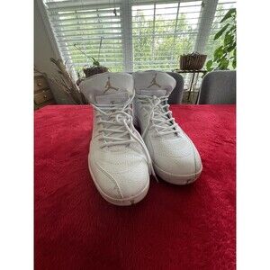 Air Jordan Retro 12 “Phantom” Sneakers Unisex Sizes 9.5